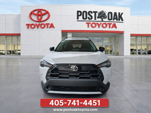 New 2026 Toyota Corolla Cross LE FWD image 11