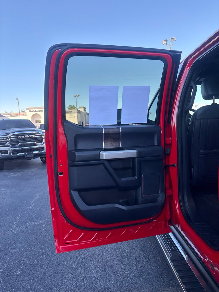 Used 2022 Ford F350 Lariat w/ Lariat Ultimate Package AWD/4WD image 22