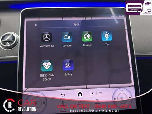 Used 2023 Mercedes-Benz S 580 4MATIC Sedan w/ AMG Line image 40