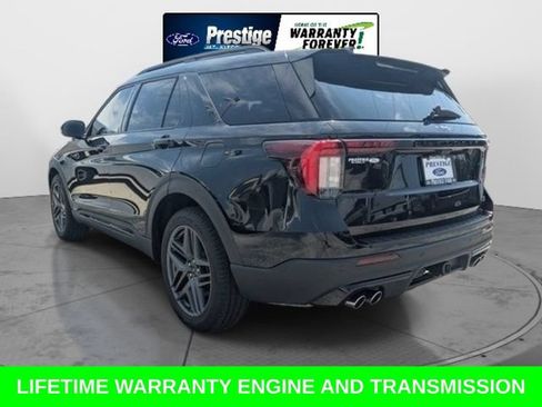 Certified 2026 Ford Explorer ST w/ Sun And Sound Package AWD/4WD image 7