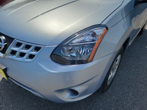 Used 2015 Nissan Rogue S w/ Convenience Package FWD image 9
