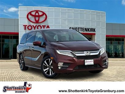 Used 2019 Honda Odyssey Elite