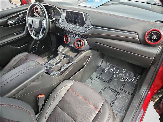 Used 2022 Chevrolet Blazer RS w/ Enhanced Convenience Package FWD image 28