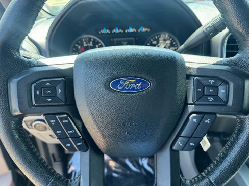 Used 2015 Ford F150 XLT w/ Equipment Group 301A Mid AWD/4WD image 19