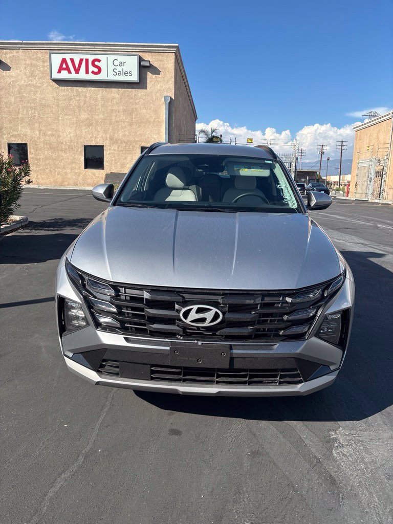 Used 2026 Hyundai Tucson SEL Plus AWD/4WD image 2