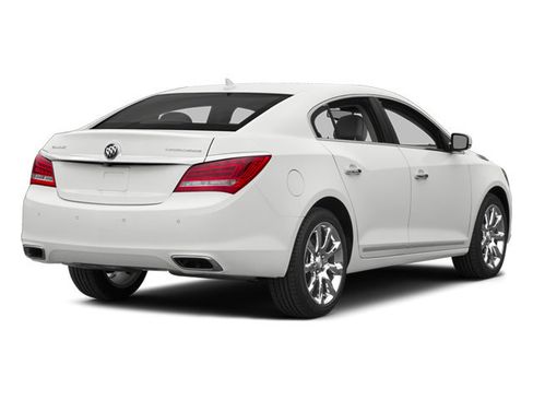 Used 2014 Buick LaCrosse Leather FWD image 5