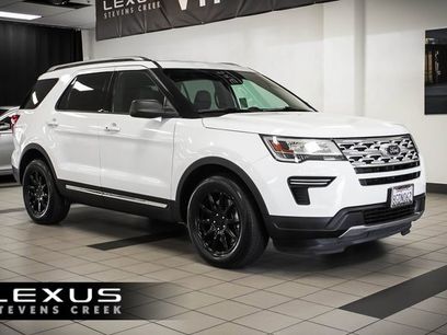 Used 2019 Ford Explorer XLT