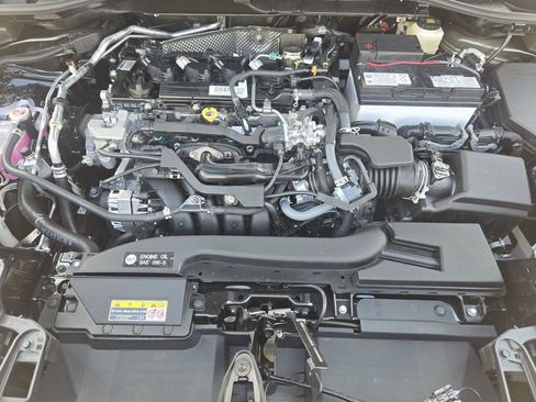 New 2026 Toyota Corolla Cross XLE FWD image 23