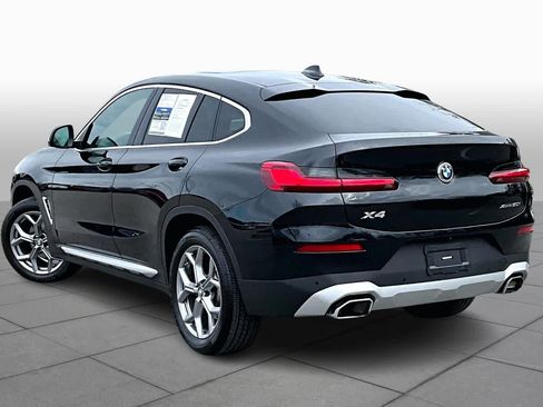 Used 2023 BMW X4 xDrive30i w/ Parking Assistance Package AWD/4WD image 11