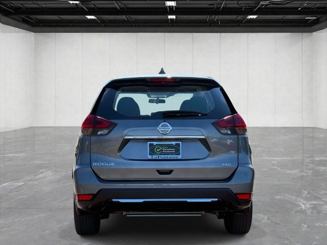 Used 2018 Nissan Rogue S AWD/4WD image 6