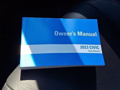 Certified 2023 Honda Civic Sport Touring image 26