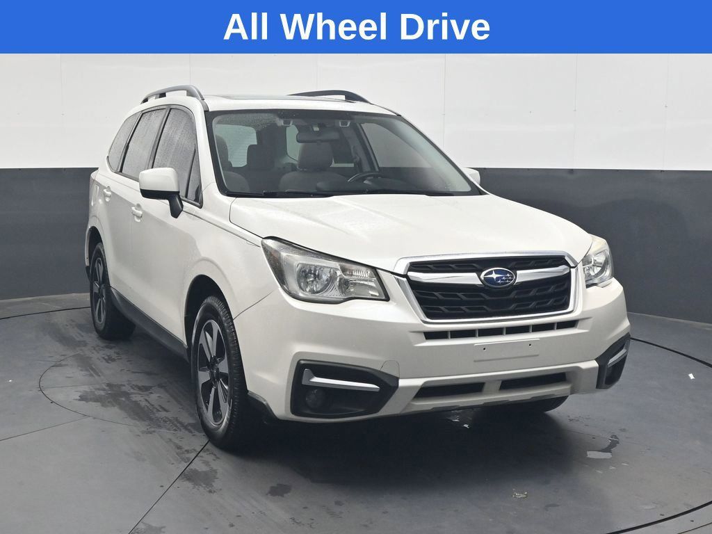 Used 2018 Subaru Forester 2.5i Premium AWD/4WD image 2