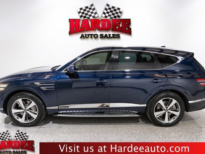 Used 2023 Genesis GV80 3.5T