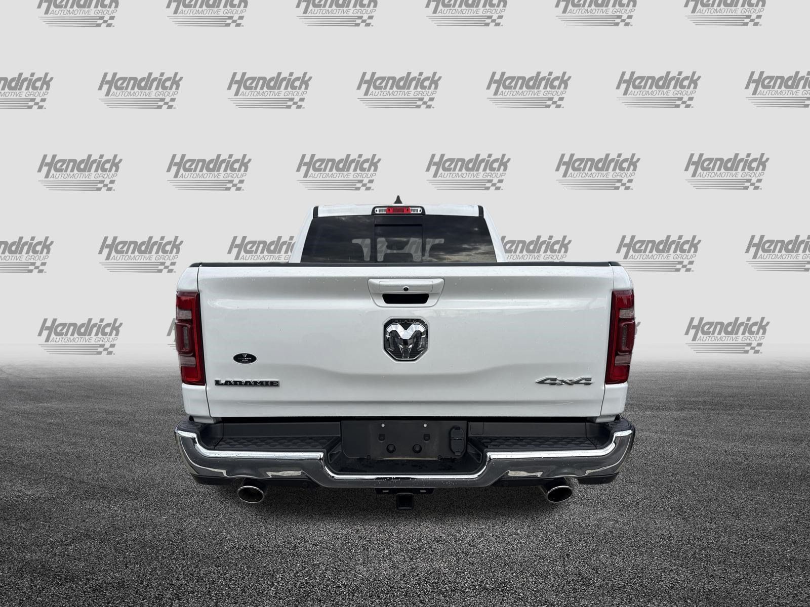 Used 2023 RAM 1500 Laramie AWD/4WD image 9