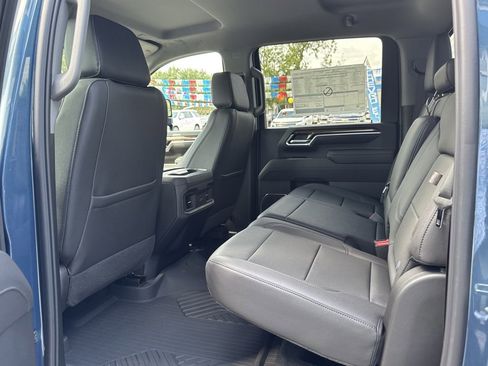 New 2025 Chevrolet Silverado 2500 LT w/ Trail Boss Package image 19