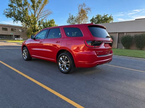 Used 2019 Dodge Durango GT AWD/4WD image 3