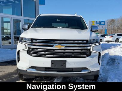 Used 2023 Chevrolet Tahoe Premier