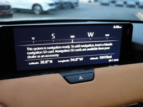Certified 2026 MAZDA CX-70 3.3 Turbo S w/ Premium Plus AWD/4WD image 13