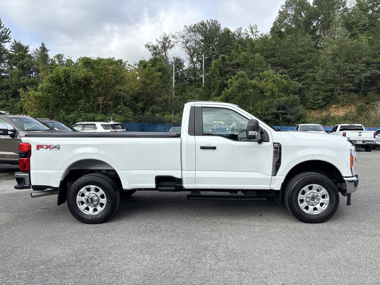 Used 2023 Ford F250 XLT w/ 360-Degree Camera Package AWD/4WD image 7