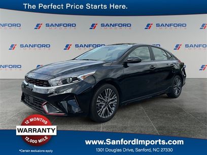 Used 2024 Kia Forte GT-Line