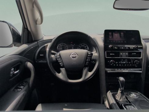 Used 2024 Nissan Armada SV w/ Cargo Package RWD image 33