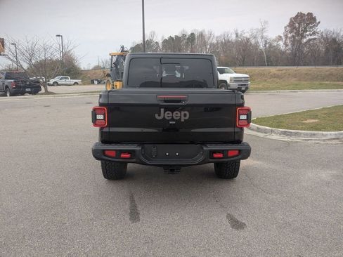 New 2026 Jeep Gladiator Rubicon AWD/4WD image 4