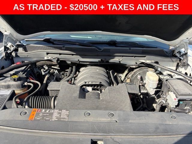 Used 2019 GMC Sierra 1500 Limited w/ Sierra Convenience Package RWD image 11