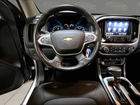 Used 2019 Chevrolet Colorado LT w/ Redline Special Edition image 19