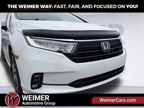 Used 2022 Honda Odyssey Touring image 14