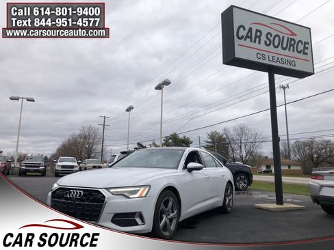 Used 2024 Audi A6 Premium Plus image 1