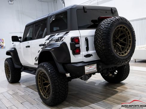Used 2023 Ford Bronco Raptor AWD/4WD image 19