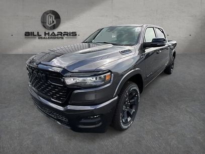 New 2026 RAM 1500 Big Horn w/ Night Edition