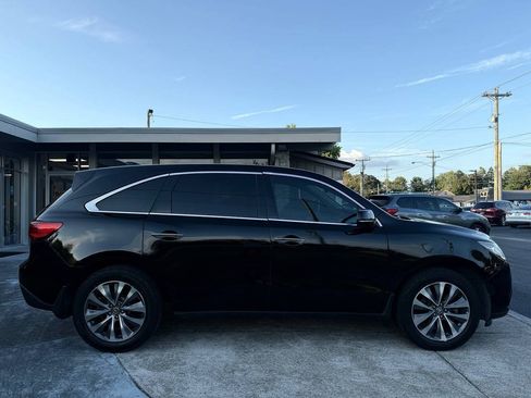 Used 2016 Acura MDX w/ Technology Package AWD/4WD image 7