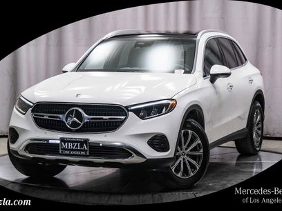 Certified 2025 Mercedes-Benz GLC 300 4MATIC