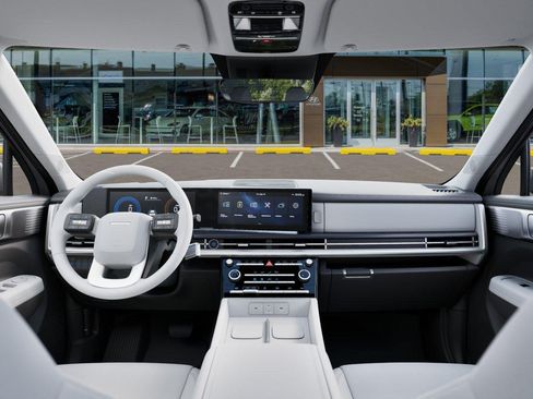 New 2026 Hyundai Santa Fe SE FWD image 11