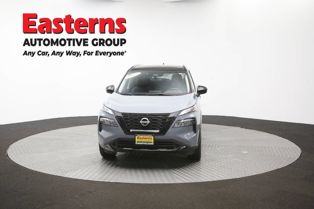 Used 2023 Nissan Rogue SV w/ SV Premium B Package AWD/4WD image 50
