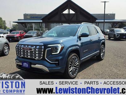 Certified 2026 GMC Terrain Denali