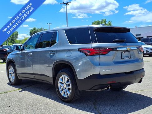 Used 2023 Chevrolet Traverse LS w/ Safety Package FWD image 8