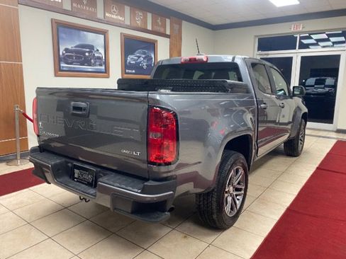 Used 2021 Chevrolet Colorado LT image 6