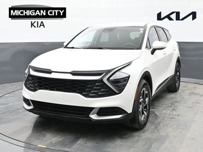 Used 2024 Kia Sportage LX