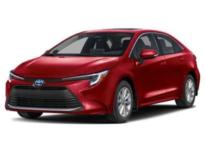 Used 2026 Toyota Corolla XLE