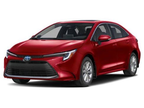 Used 2026 Toyota Corolla XLE FWD image 1