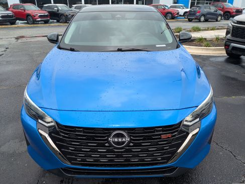 Used 2024 Nissan Sentra SR FWD image 29