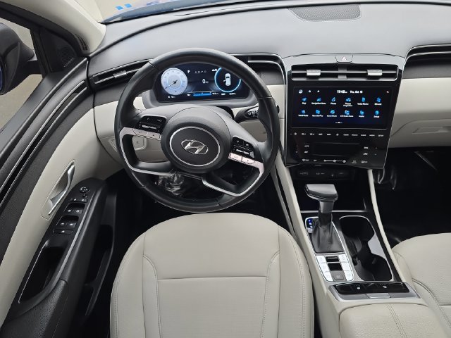 Certified 2024 Hyundai Tucson SEL w/ Convenience Package AWD/4WD image 16