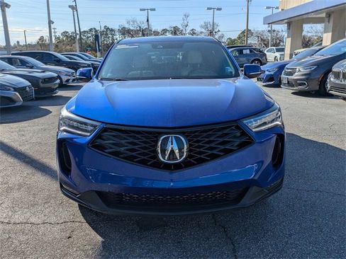 Certified 2025 Acura RDX A-Spec image 9