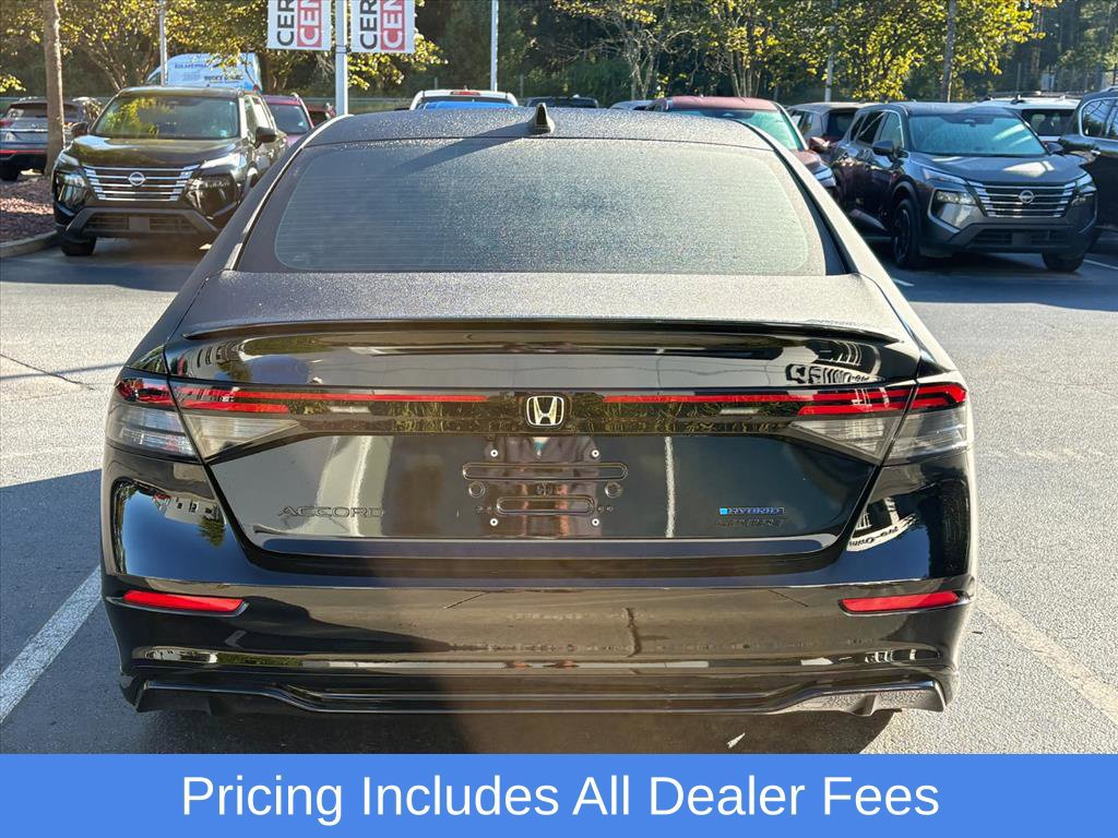 Used 2026 Honda Accord Sport image 5