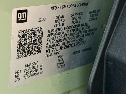 Used 2024 Chevrolet Trax RS FWD image 31