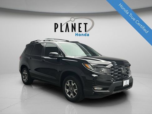 Certified 2023 Honda Passport TrailSport image 1