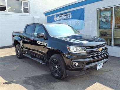 Certified 2022 Chevrolet Colorado LT w/ Luxury Package