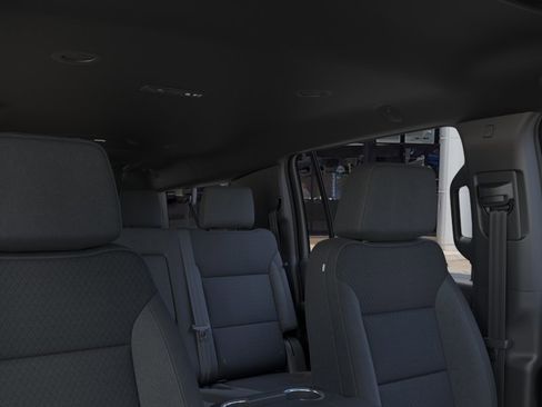 New 2026 Chevrolet Suburban LS image 24